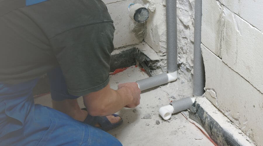 Professional same day plumber in Powhattan, KS