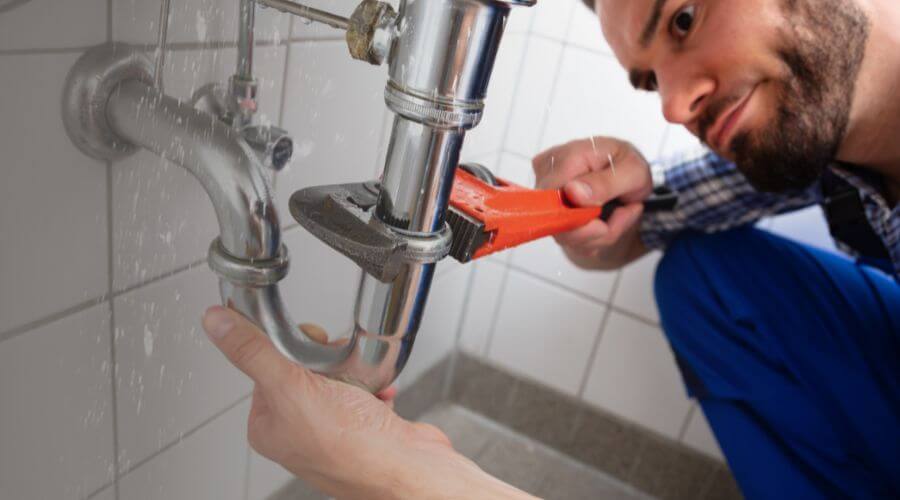 Professional same day plumber services in Powhattan, KS